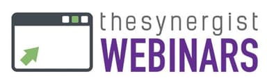 Synergist Webinars logo